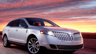 2010 Lincoln MKT: Lincoln Gets A Big-Boy Crossover